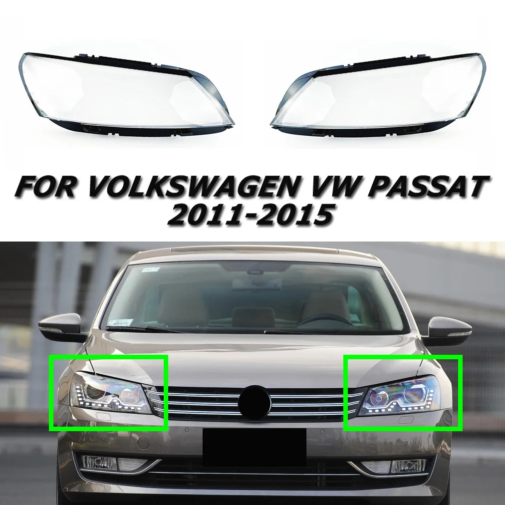 Headlamp Case Car Accessories Fit For Volkswagen VW Passat 2011-2015 Headlight Lens Cover Transparent
Headlamp Case Car Accessories Fit For Volkswagen VW Passat 2011-2015 Headlight Lens Cover Transparent