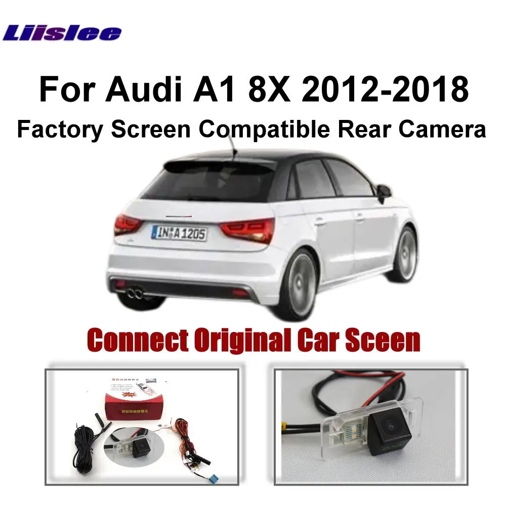 Original Display Car Reversing Parking Camera For Audi A1 (8X) 2012-2018 PQ MIB System Factory Screen Rearview Image Accessories
Original Display Car Reversing Parking Camera For Audi A1 (8X) 2012-2018 PQ MIB System Factory Screen Rearview Image Accessories