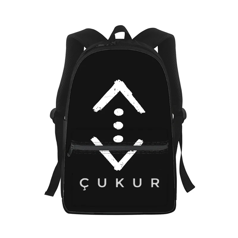 HOT Cukur Show TV Men Women Backpack 3D Print Fashion Student School Bag Laptop Backpack Kids Travel Shoulder Bag
HOT Cukur Show TV Men Women Backpack 3D Print Fashion Student School Bag Laptop Backpack Kids Travel Shoulder Bag