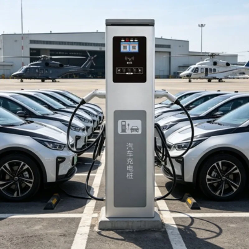50kW DC Charging Pile CCS2 EV Fast Charger Station for Car Dealership Commercial Use Coupon Sale
50kW DC Charging Pile CCS2 EV Fast Charger Station for Car Dealership Commercial Use Coupon Sale