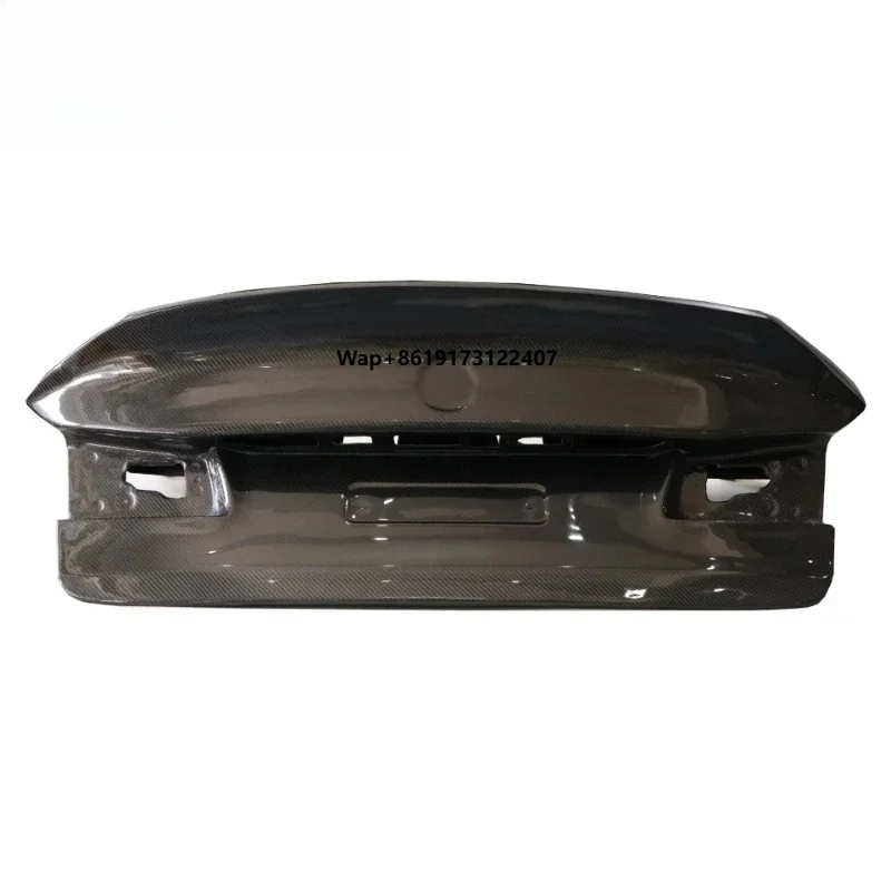 High Quality for M5 F90 5 Series G30 G38 Trunk Cover True Carbon Fiber Upgrade New Condition Style Trunk Lid G30 G38 F90
High Quality for M5 F90 5 Series G30 G38 Trunk Cover True Carbon Fiber Upgrade New Condition Style Trunk Lid G30 G38 F90