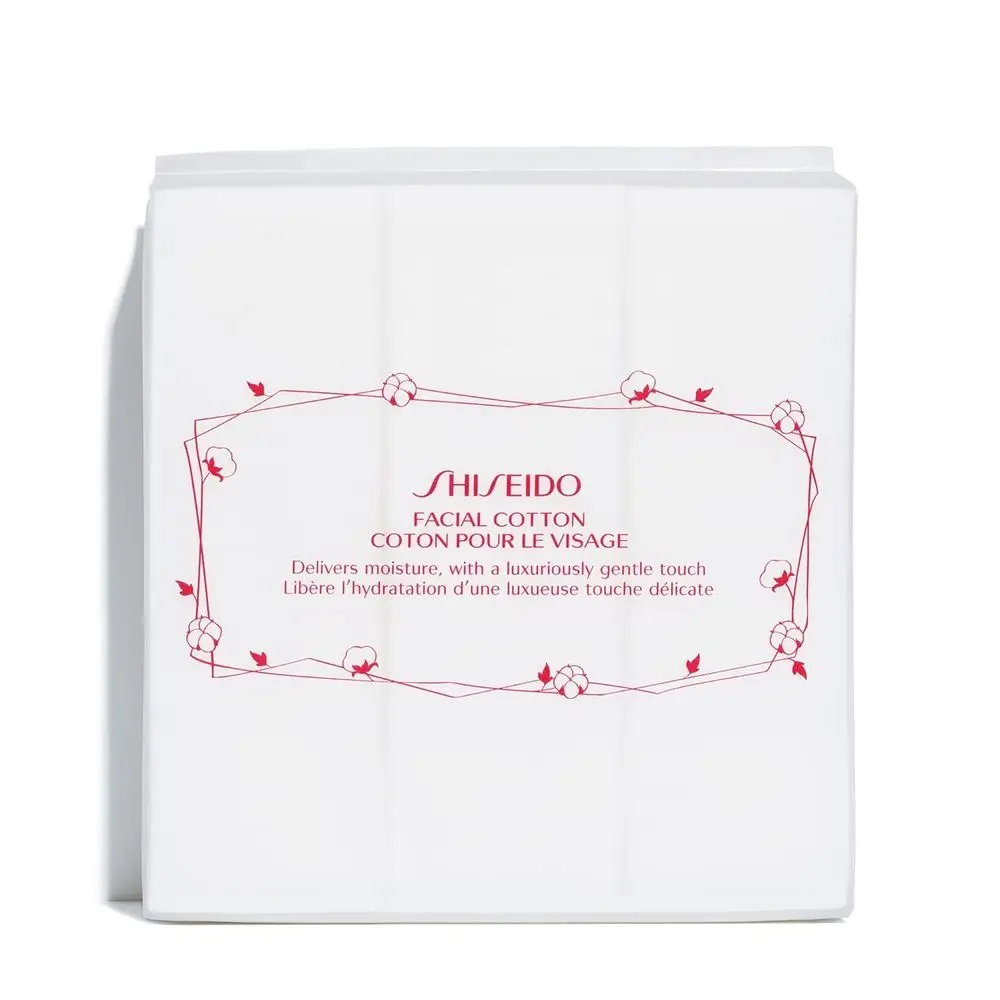 Natural Cotton Squares - 165 Count for Gentle Makeup Removal and Application
Natural Cotton Squares - 165 Count for Gentle Makeup Removal and Application