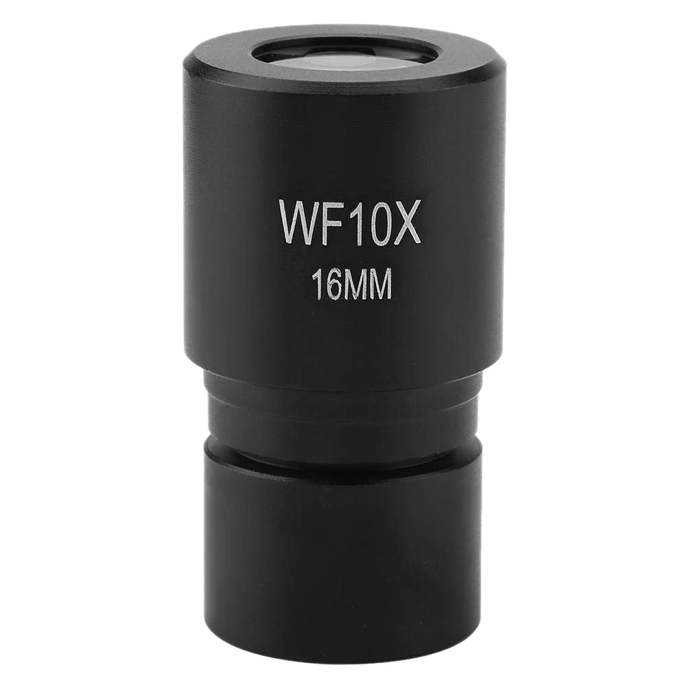 Линзы для окуляра микроскопа, Φ WF10X 16 мм окуляр для биологического микроскопа, окуляр для монтажа 23,2 мм со шкалой 0,1 мм
Линзы для окуляра микроскопа, Φ WF10X 16 мм окуляр для биологического микроскопа, окуляр для монтажа 23,2 мм со шкалой 0,1 мм