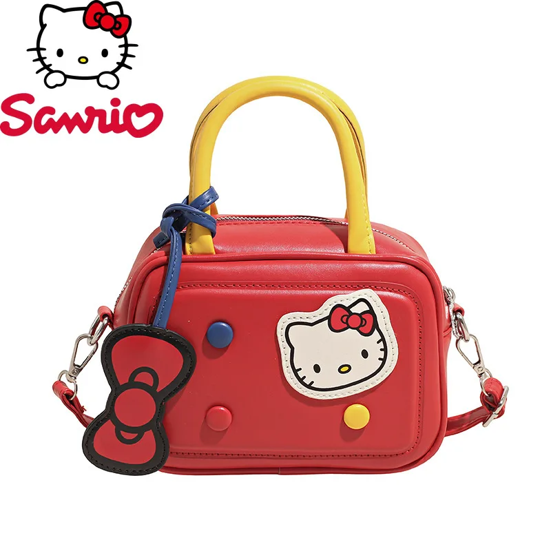 Hello Kitty новая сумка для девочек, индивидуальная модная сумка через плечо для девочек, мини-женская сумка с героями мультфильмов, высокое качество 
Hello Kitty новая сумка для девочек, индивидуальная модная сумка через плечо для девочек, мини-женская сумка с героями мультфильмов, высокое качество