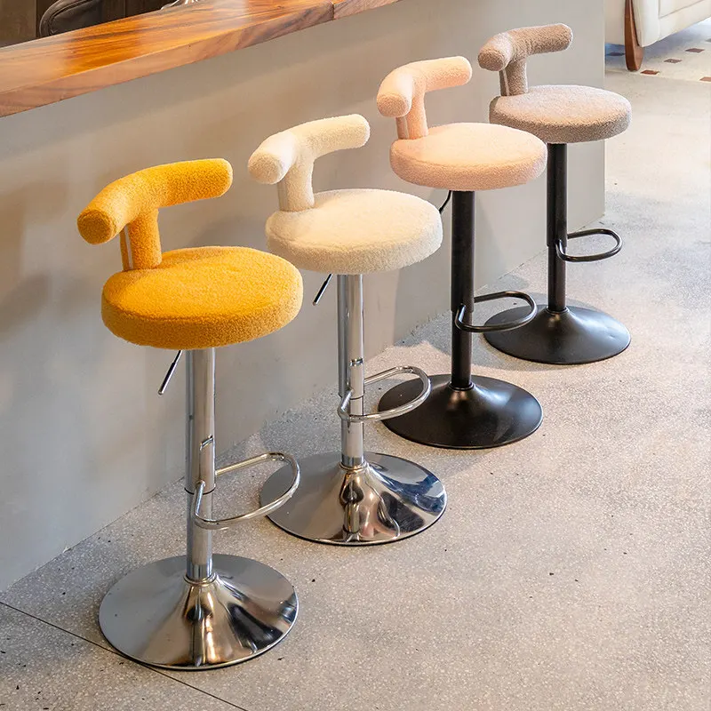 Bar chair, high stool, rotating lift cash register chair, high chair, bar stool, rotating chair
Bar chair, high stool, rotating lift cash register chair, high chair, bar stool, rotating chair