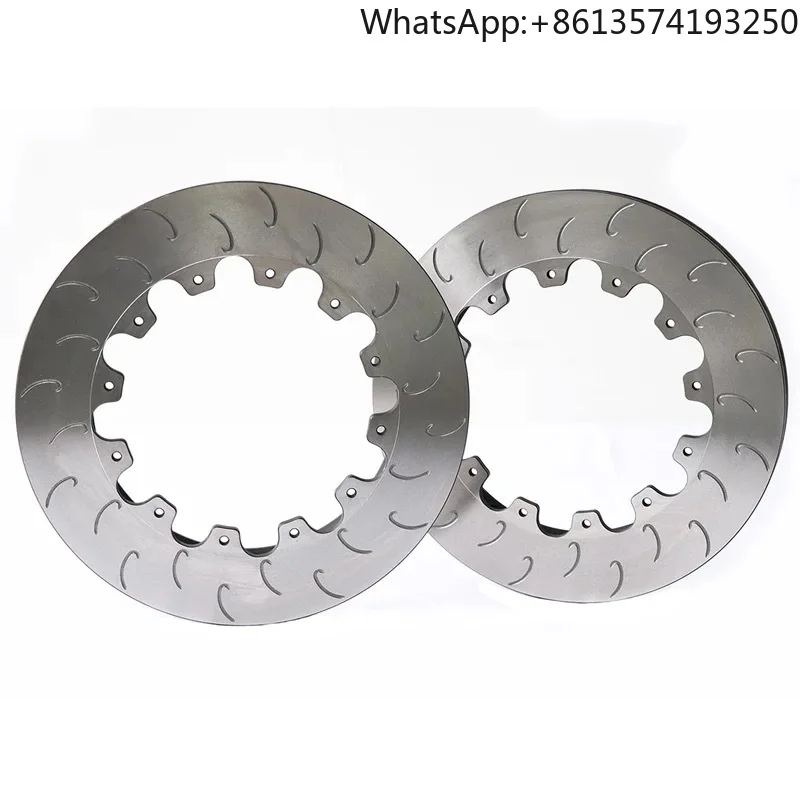 For Jekit Big Brake Disc 410x36mm PCD 245.6-12*9 Location Edge 223mm
For Jekit Big Brake Disc 410x36mm PCD 245.6-12*9 Location Edge 223mm
