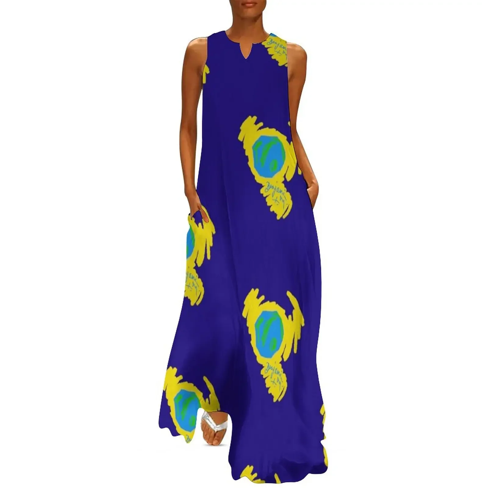 Earth In Sun Long Dress clothing women summer 2025 summer dresses women 2025 Dress
Earth In Sun Long Dress clothing women summer 2025 summer dresses women 2025 Dress