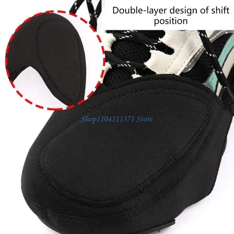 P9FC Motorcycle Boot & Shoe Protector Motorbike Gear Shifter Cover Boot Protector
P9FC Motorcycle Boot & Shoe Protector Motorbike Gear Shifter Cover Boot Protector