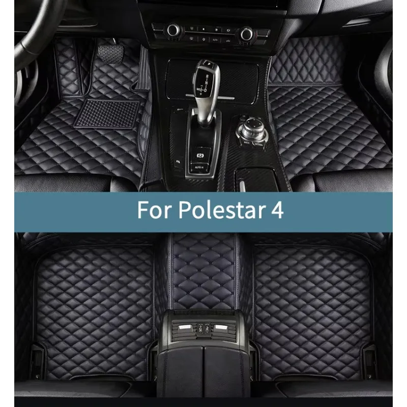 Car Floor Mats For Polestar Polestar 4 2024 2025 2026 2027 Waterproof Floor Mats For Cars Accessories
Car Floor Mats For Polestar Polestar 4 2024 2025 2026 2027 Waterproof Floor Mats For Cars Accessories