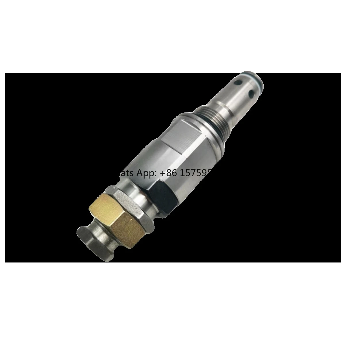 Suitable for Komatsu PC200 220 300 360-6/7 distribution valve main gun main and auxiliary relief valve safety valve
Suitable for Komatsu PC200 220 300 360-6/7 distribution valve main gun main and auxiliary relief valve safety valve