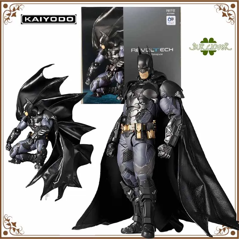KAIYODO Original AMAZING YAMAGUCHI Anime Figure BATMAN Action Figure Toys For Boys /Girls /Kids /Christmas Gift
KAIYODO Original AMAZING YAMAGUCHI Anime Figure BATMAN Action Figure Toys For Boys /Girls /Kids /Christmas Gift