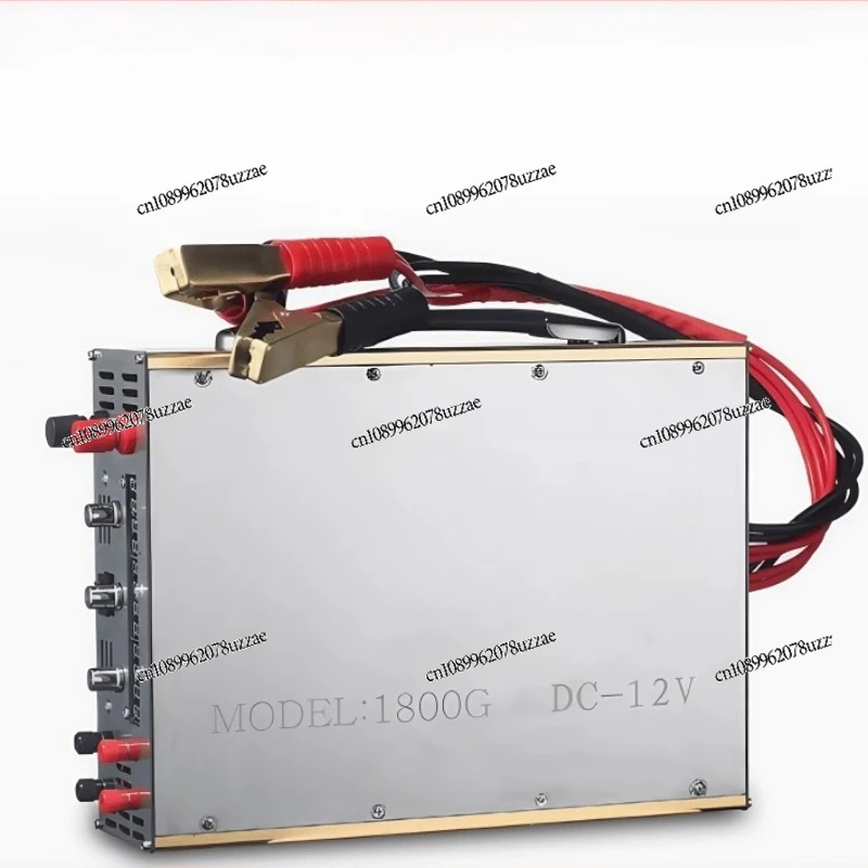 Inverter Head High Power 12V24V Electron Saving Boost Imported Big Tube Intelligent Power Converter
Inverter Head High Power 12V24V Electron Saving Boost Imported Big Tube Intelligent Power Converter
