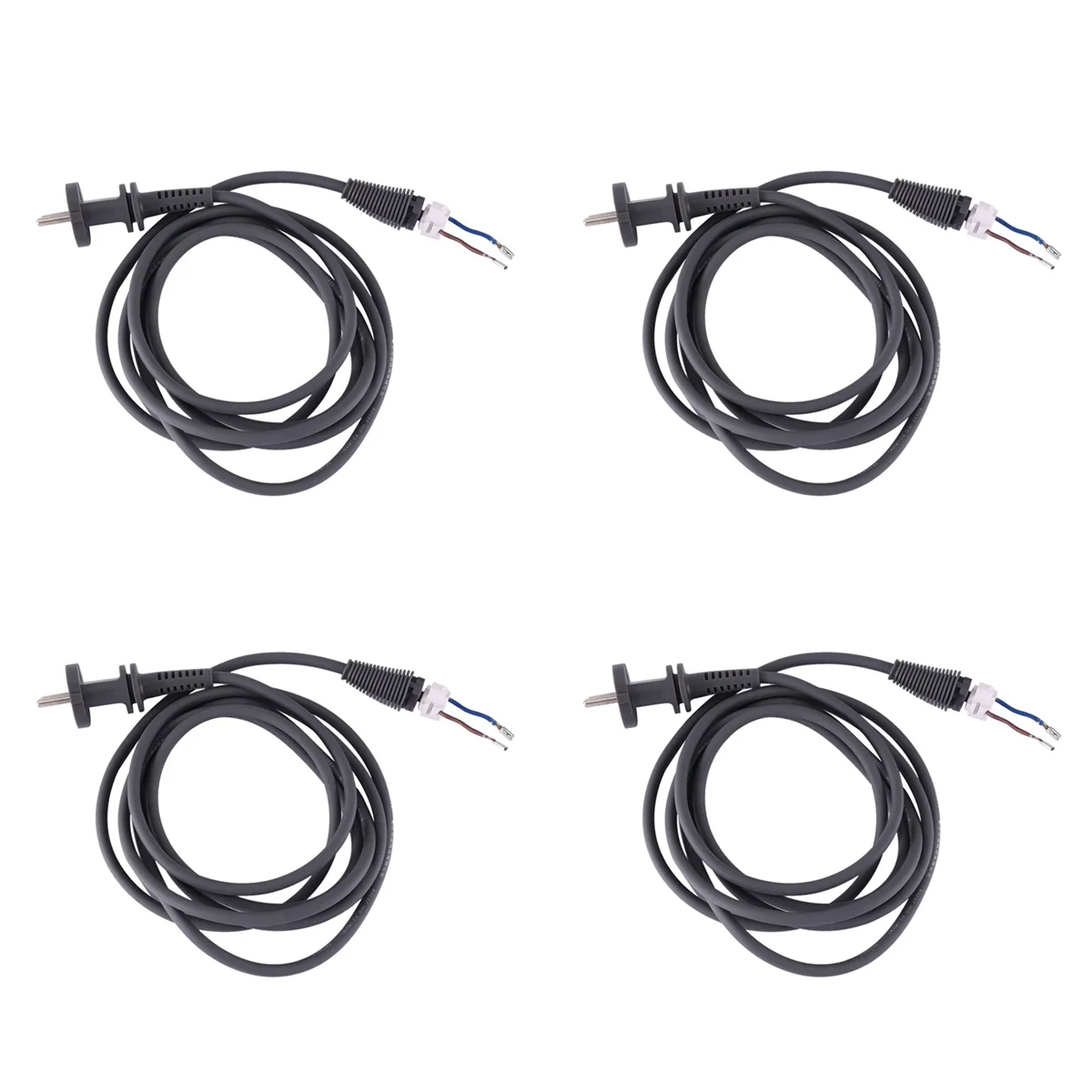 4X for Hair Dryer Universal Accessories HD01/02/03/04/07/08/15 1.8M Power Cord EU Plug-T33C
4X for Hair Dryer Universal Accessories HD01/02/03/04/07/08/15 1.8M Power Cord EU Plug-T33C