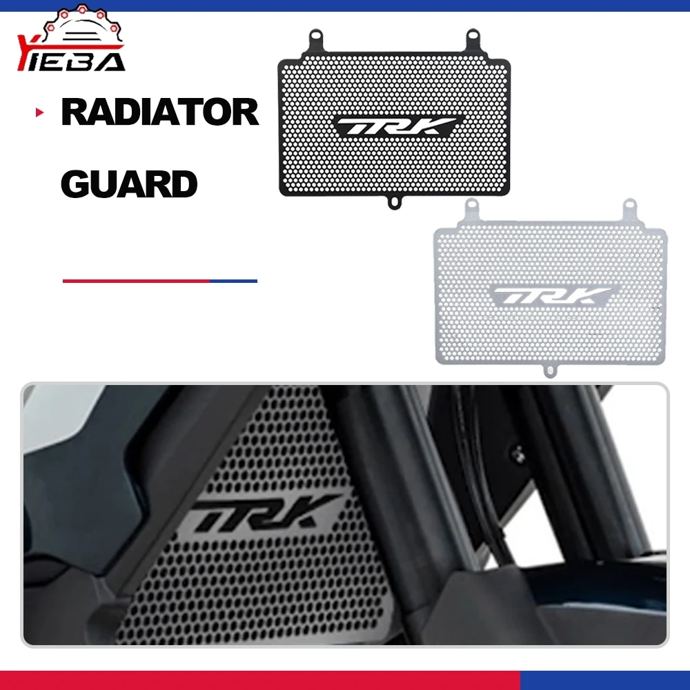 For BENELLI TRK702 TRK702X TRK trk 502 x 552 2018-2025 2024 2023 2022 Radiator Grille Guard Protector Motorcycle Accessories
For BENELLI TRK702 TRK702X TRK trk 502 x 552 2018-2025 2024 2023 2022 Radiator Grille Guard Protector Motorcycle Accessories