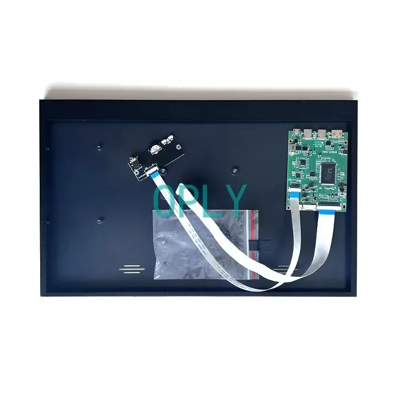 Fit LP140WF1 LP140WFA 14" 30 Pin EDP 2 TYPE-C Metal Case+Driver Controller Board USB Micro 1920*1080 HDMI-Mini DIY Modified Kit
Fit LP140WF1 LP140WFA 14" 30 Pin EDP 2 TYPE-C Metal Case+Driver Controller Board USB Micro 1920*1080 HDMI-Mini DIY Modified Kit