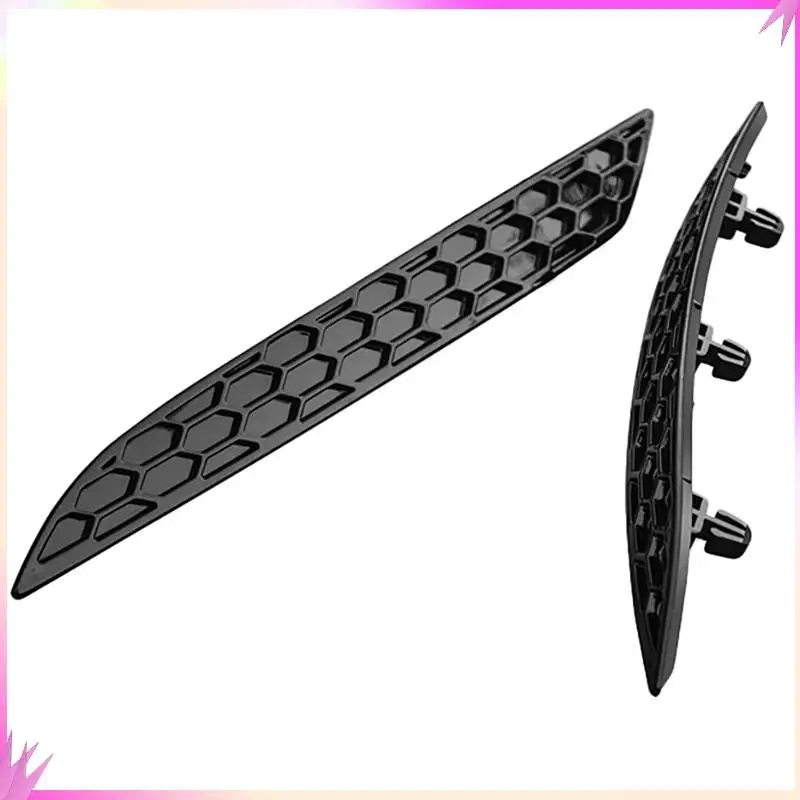 B50C 2PCS Rear Honeycomb Strip Rear Bar Reflector Conversion Rear Fog Light Cover Car Parts Accessories For VW Golf 7.5 2014-201
B50C 2PCS Rear Honeycomb Strip Rear Bar Reflector Conversion Rear Fog Light Cover Car Parts Accessories For VW Golf 7.5 2014-201