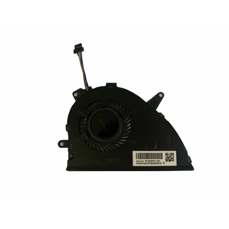 ЦП вентилятор охлаждения для HP Pavilion 15-CS0053CL 15-CS0051WM 15-CS0079NR 15-CS0021NA
ЦП вентилятор охлаждения для HP Pavilion 15-CS0053CL 15-CS0051WM 15-CS0079NR 15-CS0021NA