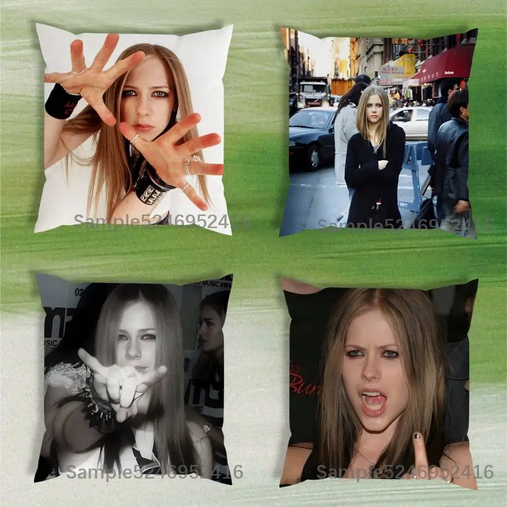 A-Avril Lavigne Let Go Pillow Case Cover Square Sofa With For Pattern Comfortable Cushion suitable Of Room
A-Avril Lavigne Let Go Pillow Case Cover Square Sofa With For Pattern Comfortable Cushion suitable Of Room