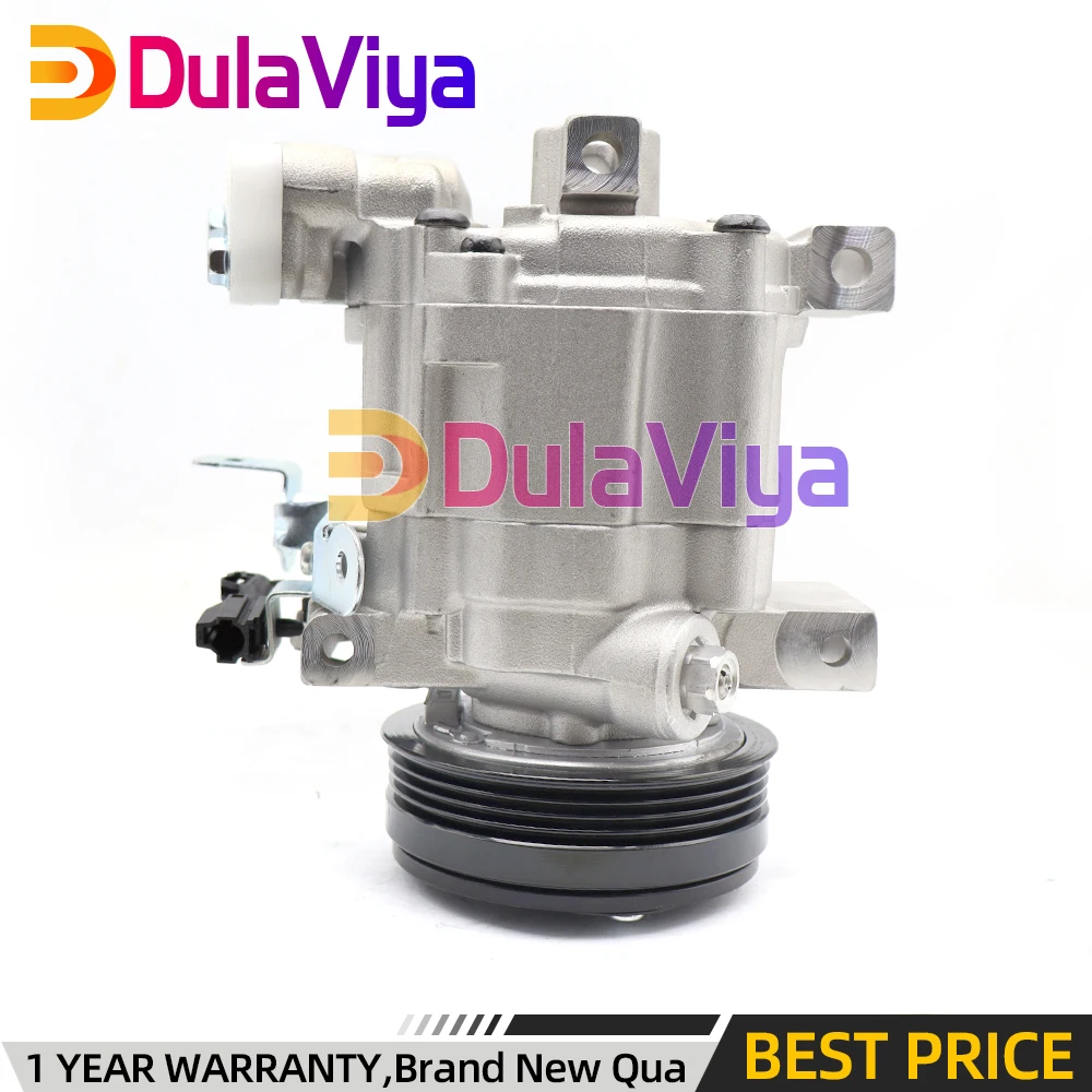 7512647 AC A/C Compressor For Subaru Forester Impreza 2008-2013 2.5L CO11227C 97485 5512647 73111FG000 73111FG001 73111FG002
7512647 AC A/C Compressor For Subaru Forester Impreza 2008-2013 2.5L CO11227C 97485 5512647 73111FG000 73111FG001 73111FG002