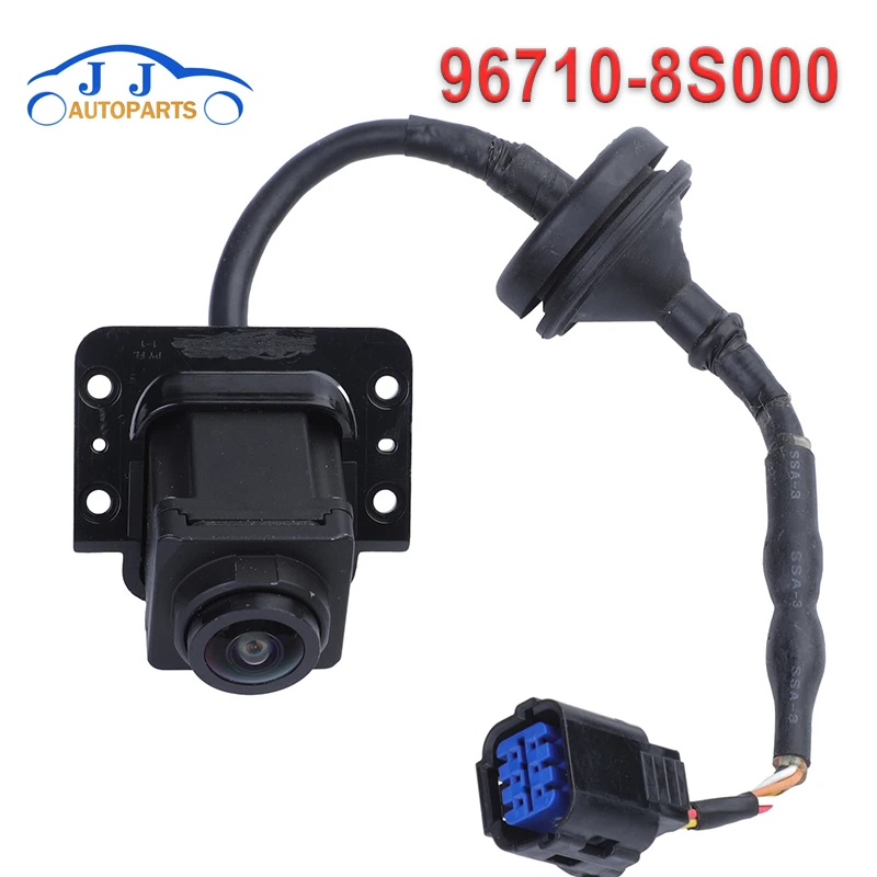 Новинка 96710-8S000 967108S000 камера заднего вида для Hyundai Kia автомобильные аксессуары Высокое качество
Новинка 96710-8S000 967108S000 камера заднего вида для Hyundai Kia автомобильные аксессуары Высокое качество