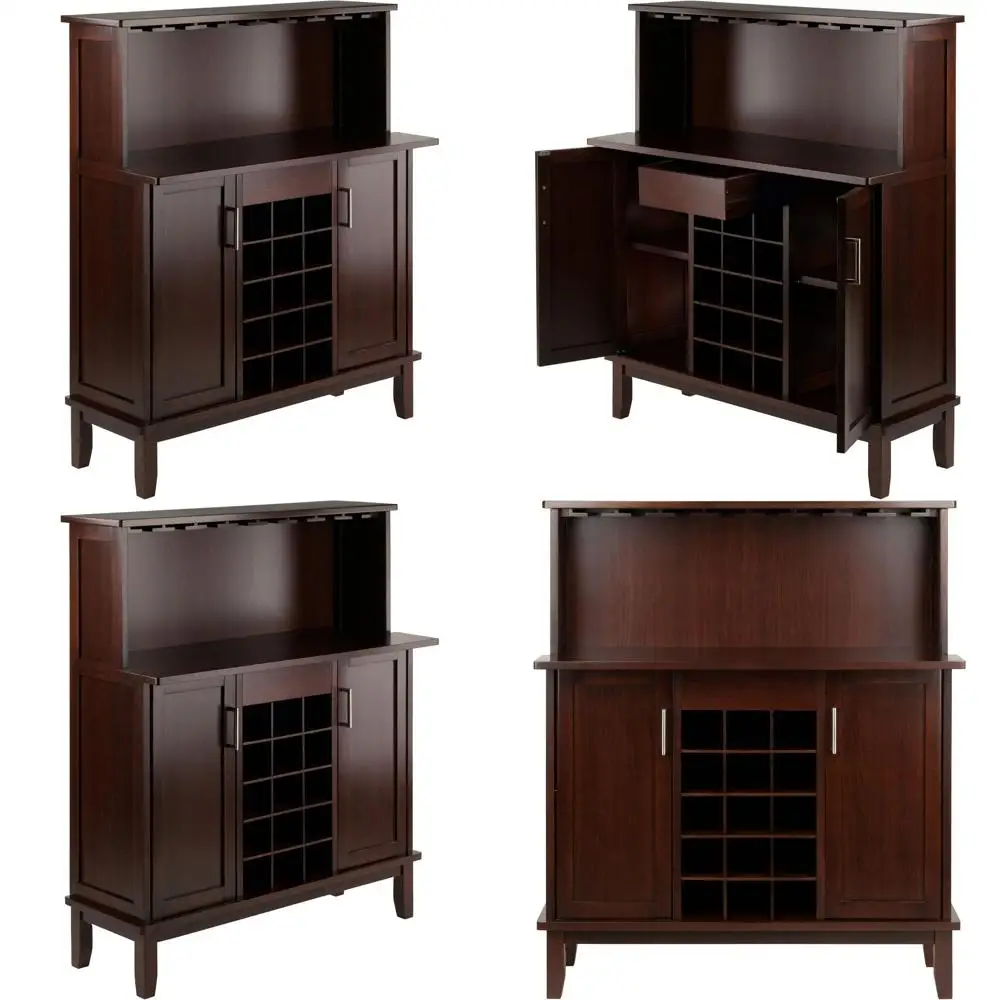 44.5 Puccino Elegant Beynac — Обеденный стол с интегрированной винной стойкой
44.5 Puccino Elegant Beynac — Обеденный стол с интегрированной винной стойкой