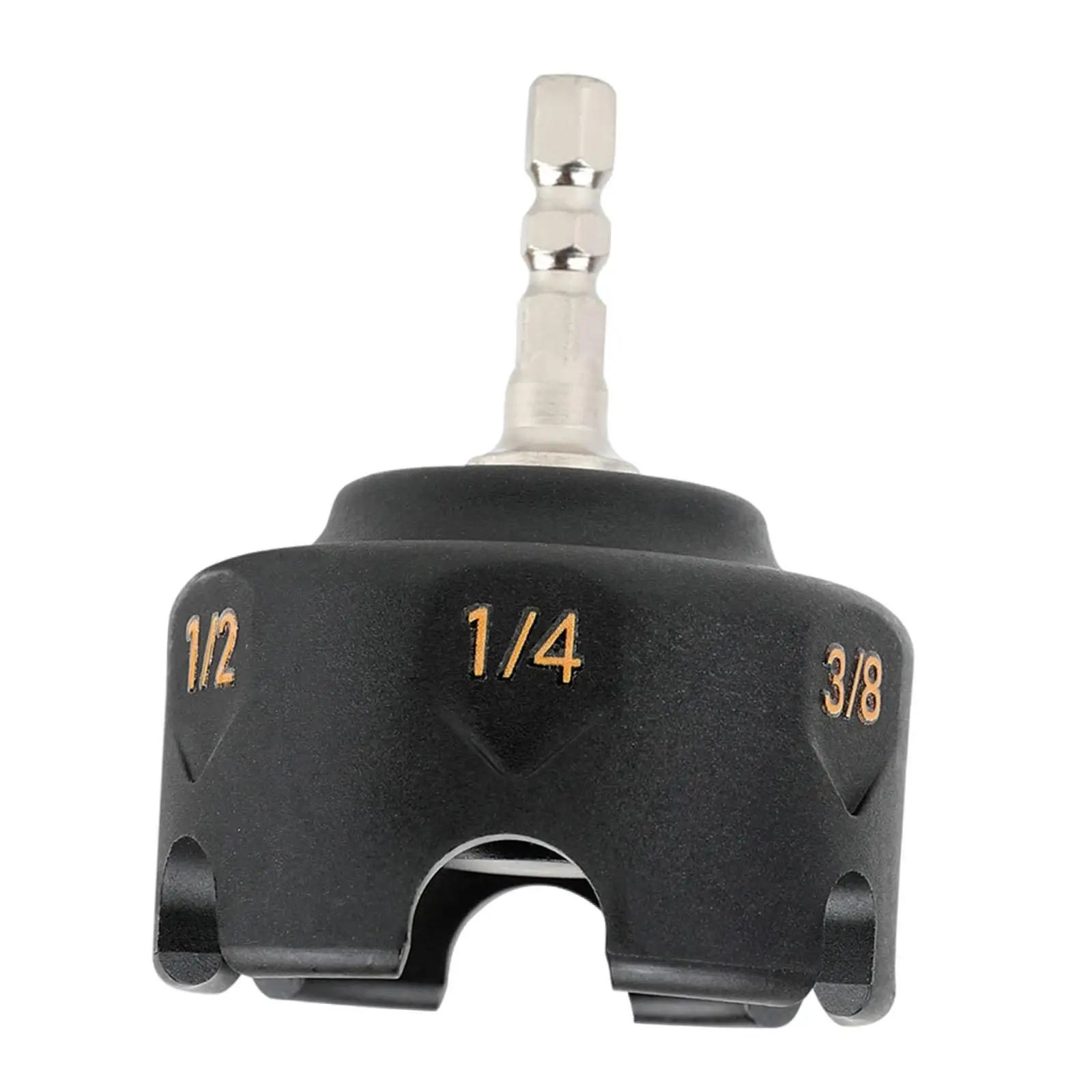 Compact Nut Drill Attachment Socket Wrench Tool Quick Fastening for Engine Bay Cabinet Corners
Compact Nut Drill Attachment Socket Wrench Tool Quick Fastening for Engine Bay Cabinet Corners
