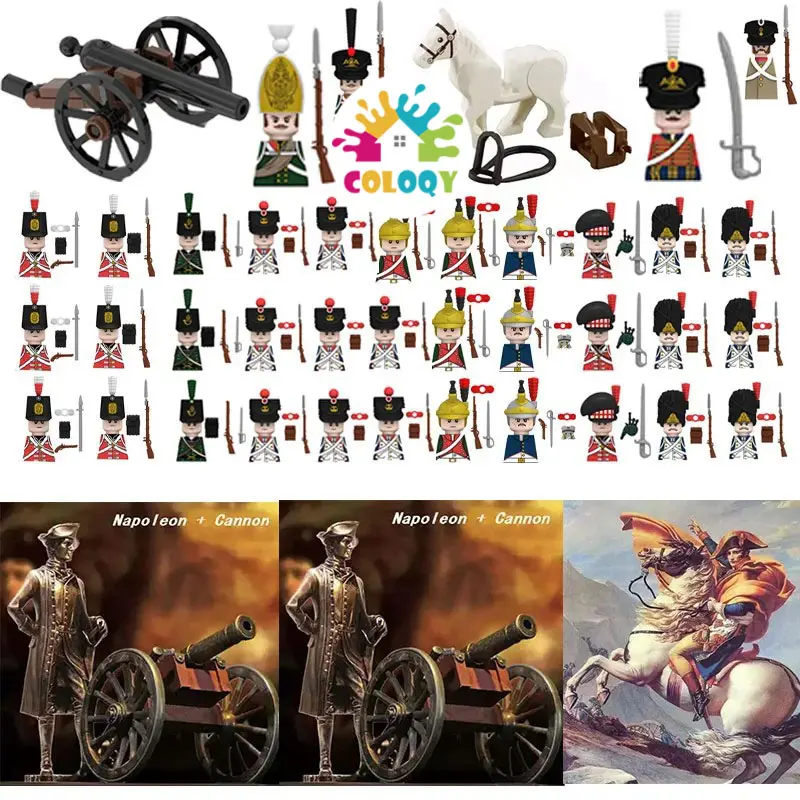 Детские строительные блоки, игрушки, мини-куклы времен Второй мировой войны, покупка оружия Наполеона, несколько товаров со скидками, оптовый магазин игрушек
Детские строительные блоки, игрушки, мини-куклы времен Второй мировой войны, покупка оружия Наполеона, несколько товаров со скидками, оптовый магазин игрушек