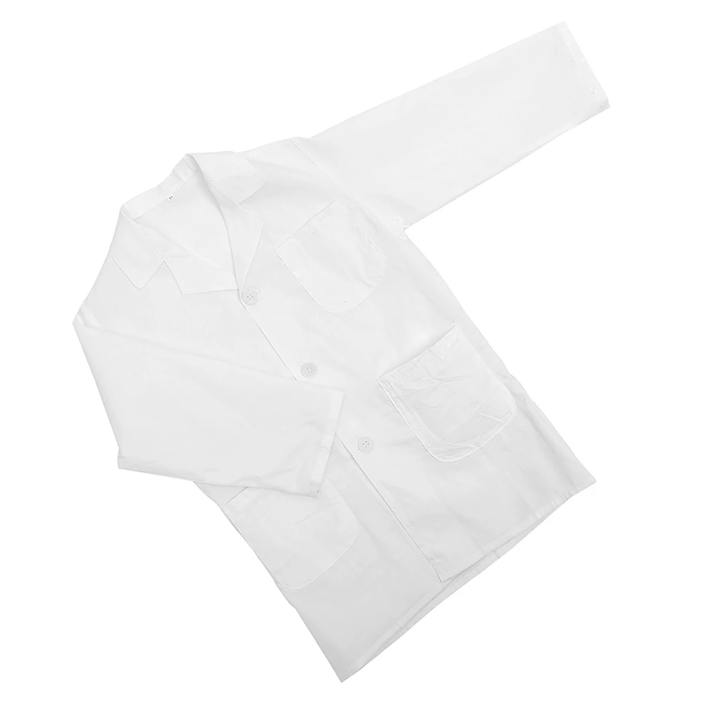 Children Lab Coat Doctor Scientist Costume Kids Doctors Boy Polyester Labs Coat Kid Halloween
Children Lab Coat Doctor Scientist Costume Kids Doctors Boy Polyester Labs Coat Kid Halloween