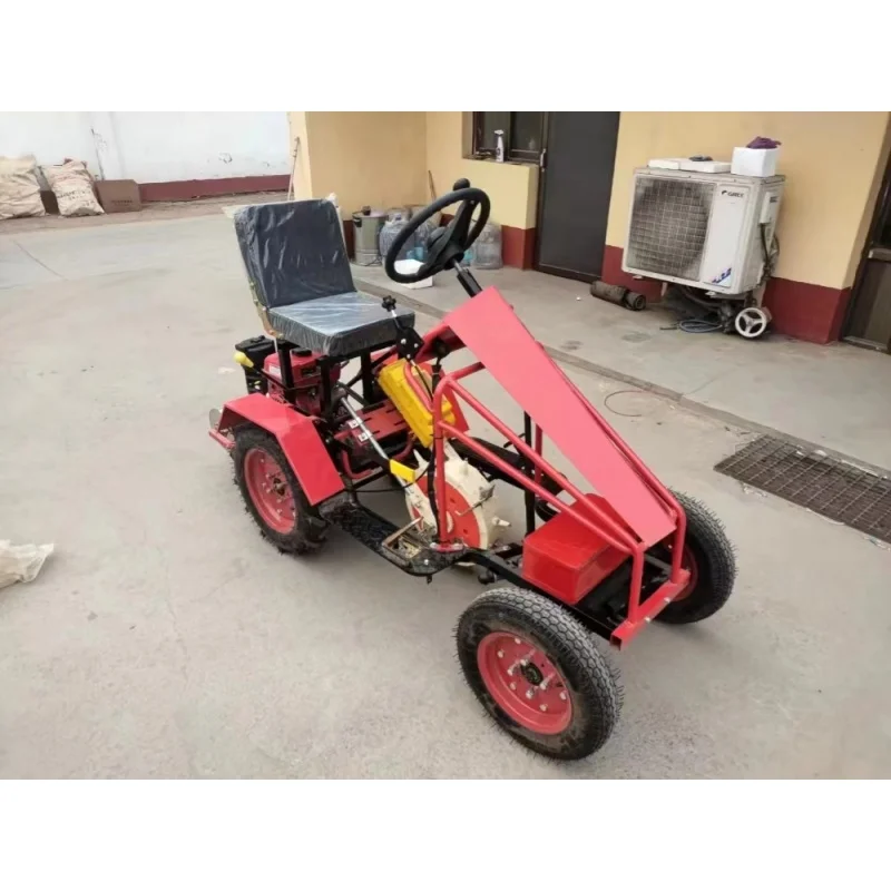 Agriculture High Efficiency Small Corn Soybean-Seeders Transplanters Crop Seeder Agricultural Planter
Agriculture High Efficiency Small Corn Soybean-Seeders Transplanters Crop Seeder Agricultural Planter