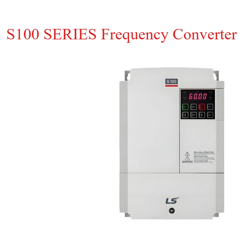 S100 Frequency Converter LSLV0004S100-4EONNM LSLV0004S100-4EONNS LSLV0008S100-4EONNM LSLV0008S100-4EONNS LSLV0015S100-4EONNM
S100 Frequency Converter LSLV0004S100-4EONNM LSLV0004S100-4EONNS LSLV0008S100-4EONNM LSLV0008S100-4EONNS LSLV0015S100-4EONNM