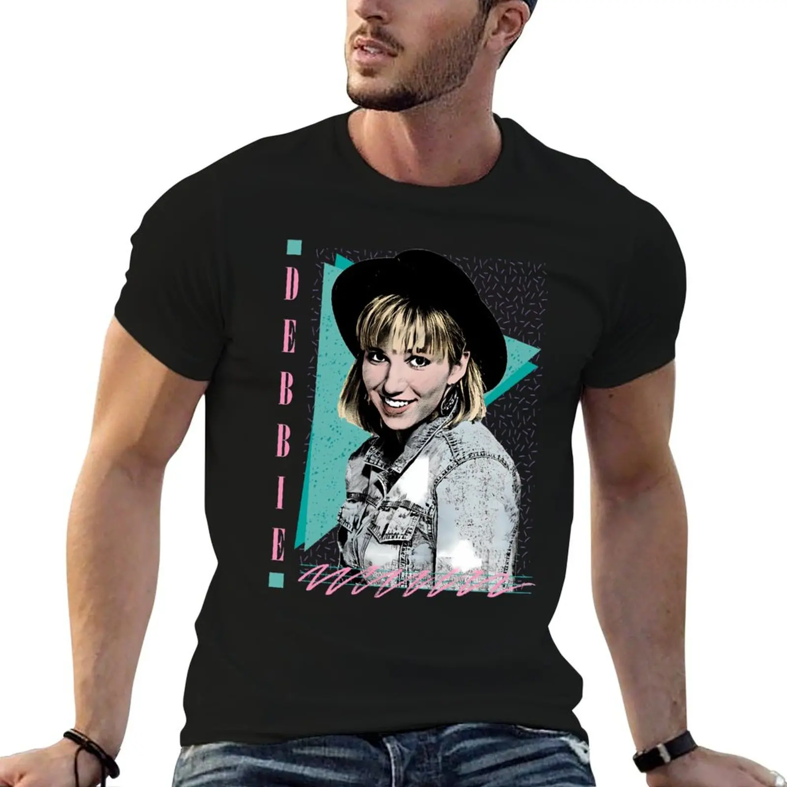 Debbie Gibson 80S Styled Aesthetic T-Shirt anime tshirt man t shirt summer printed t shirts for man T-shirt
Debbie Gibson 80S Styled Aesthetic T-Shirt anime tshirt man t shirt summer printed t shirts for man T-shirt