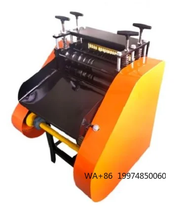 Lansing Customized Version Automatic Stripping Cable Wires Machine Cable Stripping Machine
Lansing Customized Version Automatic Stripping Cable Wires Machine Cable Stripping Machine