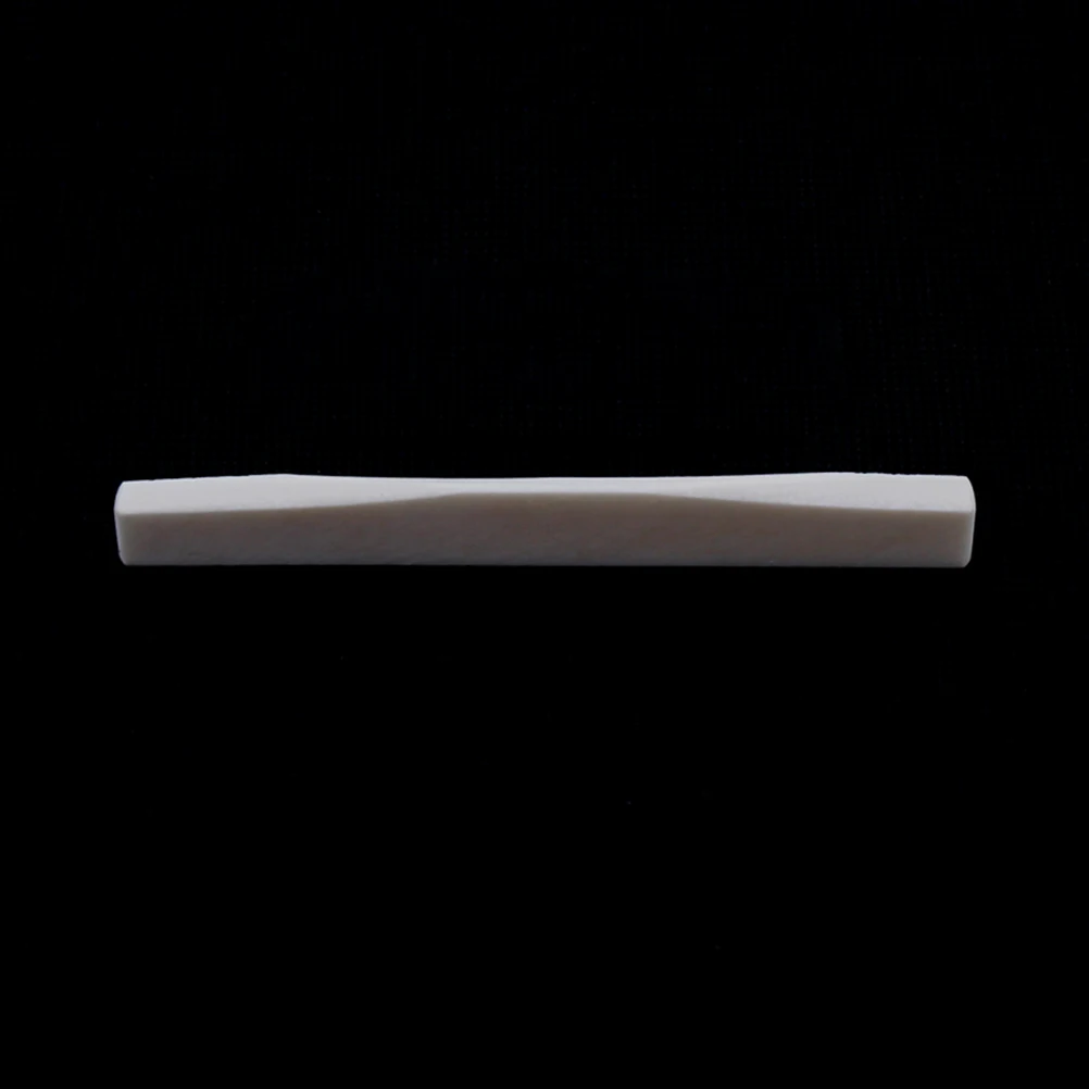 1pc Acoustic 75Mm Guitar Buffalo Bone Bridge Bridge Saddle For Acoustic Guitar Saddle Natural Tone Compatible Parts
1pc Acoustic 75Mm Guitar Buffalo Bone Bridge Bridge Saddle For Acoustic Guitar Saddle Natural Tone Compatible Parts
