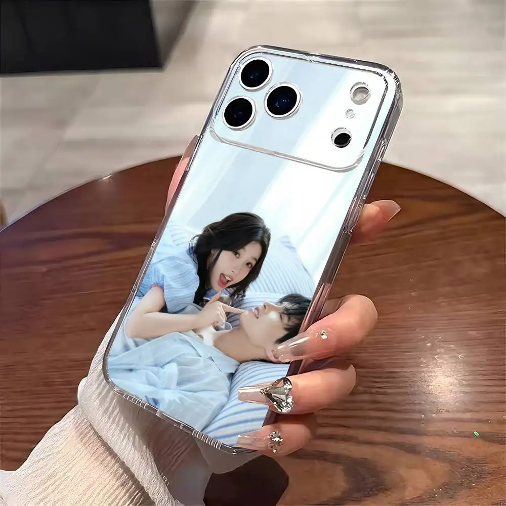 Speed and Love Jin Zhao Jiang Mu He Yu Phone Case For iPhone 17 16 15 14 13 12 11 Mini Pro Max Plus Transparent Cover
Speed and Love Jin Zhao Jiang Mu He Yu Phone Case For iPhone 17 16 15 14 13 12 11 Mini Pro Max Plus Transparent Cover