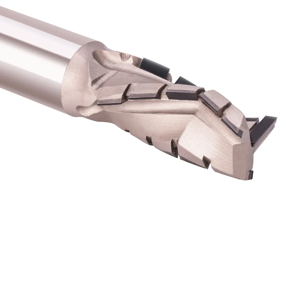 Фреза с хвостовиком Z=3+3 Твердосплавные концевые фрезы, концевая фреза диаметром
Фреза с хвостовиком Z=3+3 Твердосплавные концевые фрезы, концевая фреза диаметром