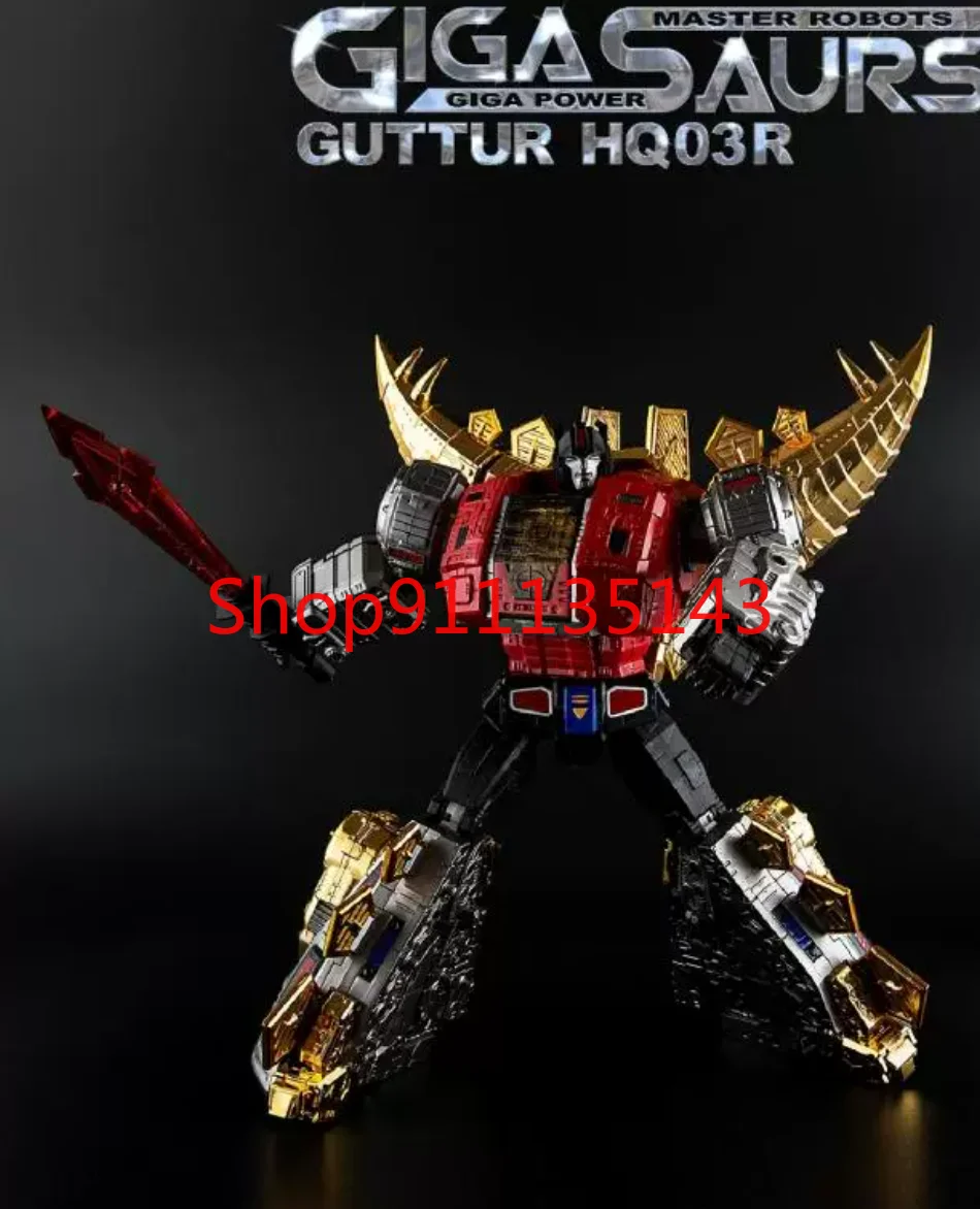 Gigapower GP HQ03R Snarl HQ-03R Chrome Ver In Stock
Gigapower GP HQ03R Snarl HQ-03R Chrome Ver In Stock