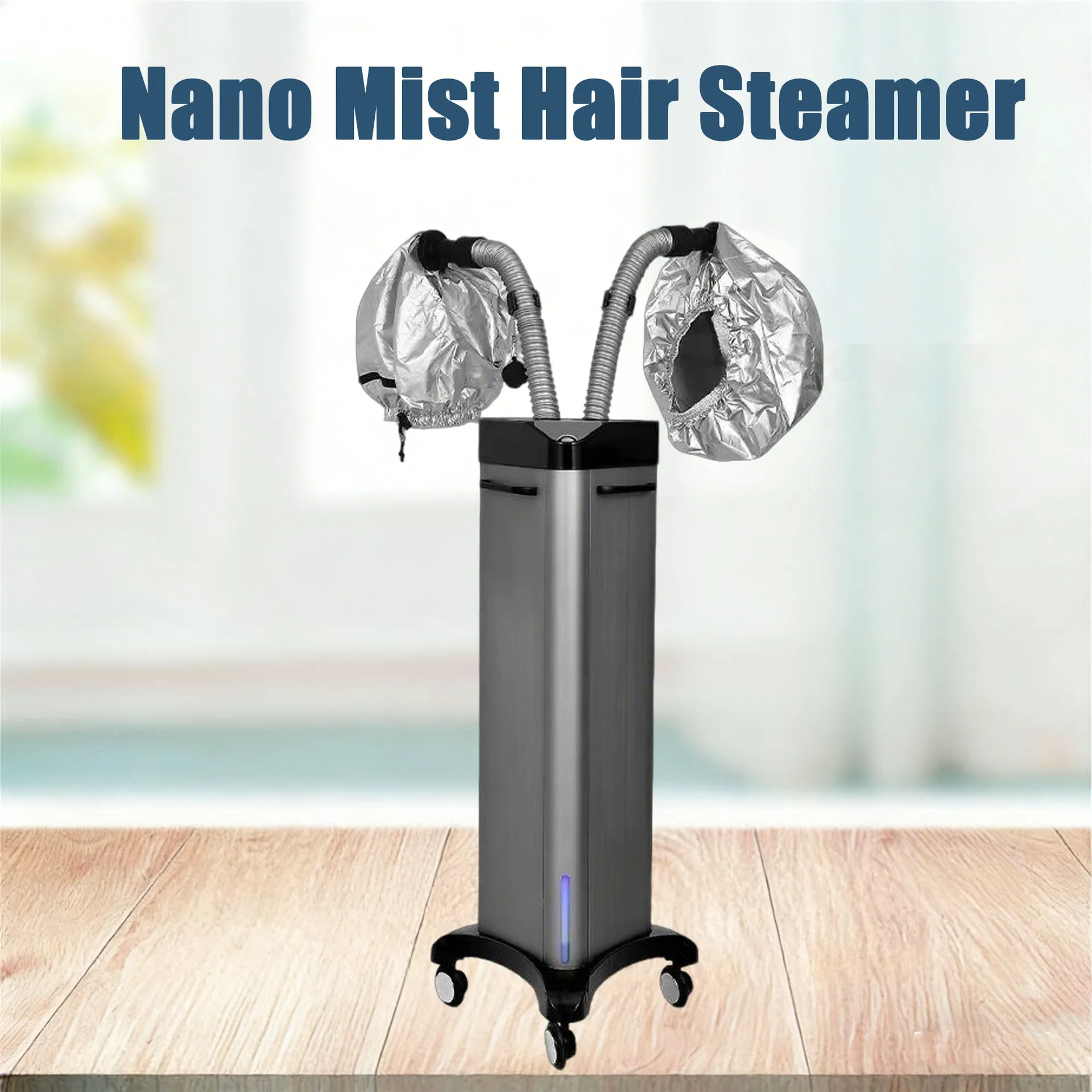 Multifunctional Nano-Era Sprayer, Nano Hair Care Nozzle, Negative Ion Nano Device, SPA Care Device
Multifunctional Nano-Era Sprayer, Nano Hair Care Nozzle, Negative Ion Nano Device, SPA Care Device