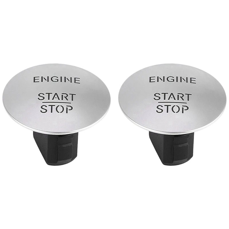 2X For Mercedes-Benz Push To Start Button Keyless Go Engine Start Stop Push Button
2X For Mercedes-Benz Push To Start Button Keyless Go Engine Start Stop Push Button