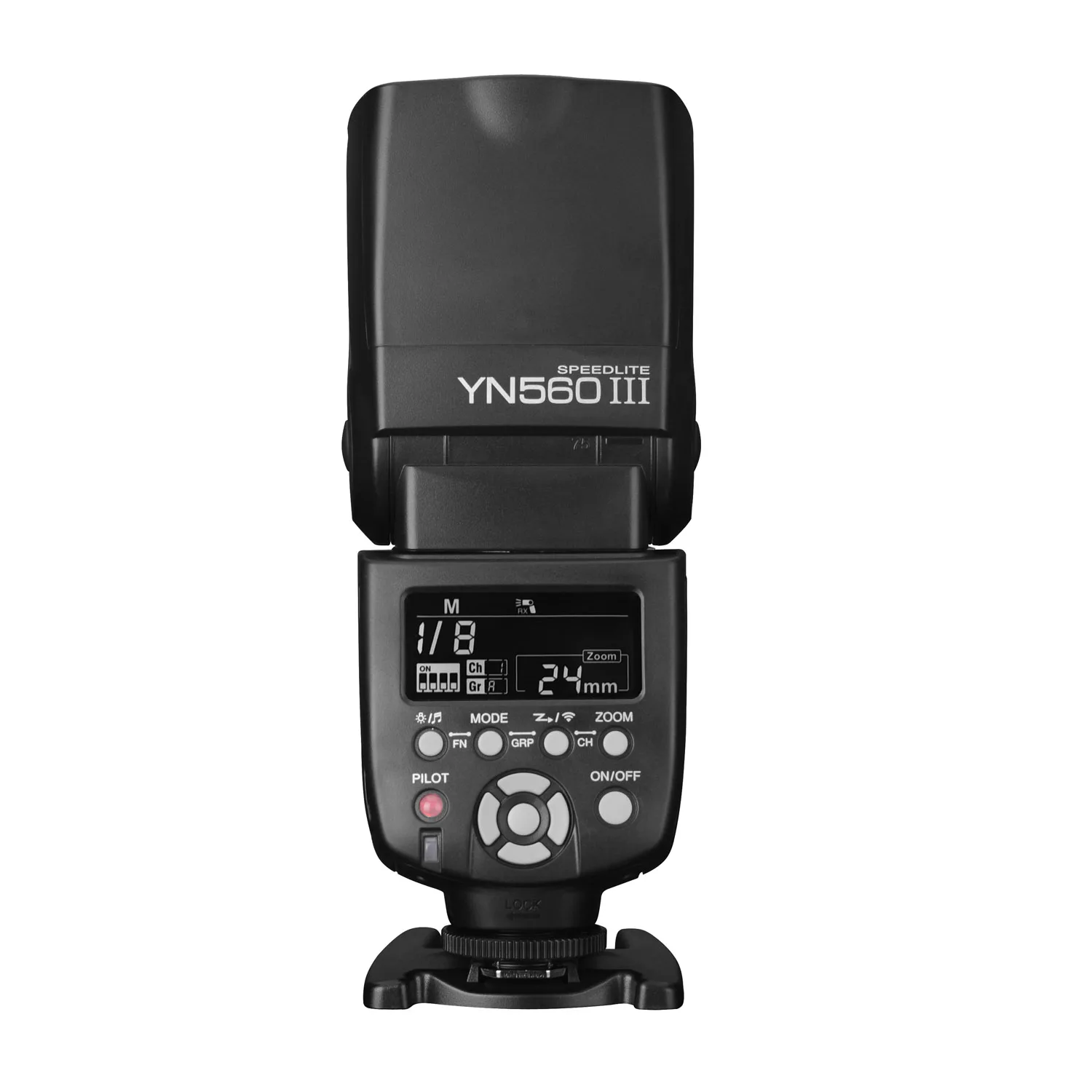 YONGNUO YN560 III IV Wireless Master Manual Flash Speedlite for Nikon Canon Olympus Pentax DSLR Camera
YONGNUO YN560 III IV Wireless Master Manual Flash Speedlite for Nikon Canon Olympus Pentax DSLR Camera