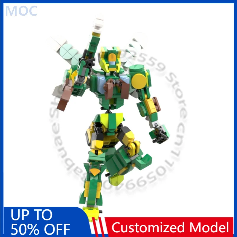 Набор для сборки технического автомобиля, 396 деталей, MOC, модульный конструктор, креативный дизайн, технология DIY, игрушка-подарок
Набор для сборки технического автомобиля, 396 деталей, MOC, модульный конструктор, креативный дизайн, технология DIY, игрушка-подарок