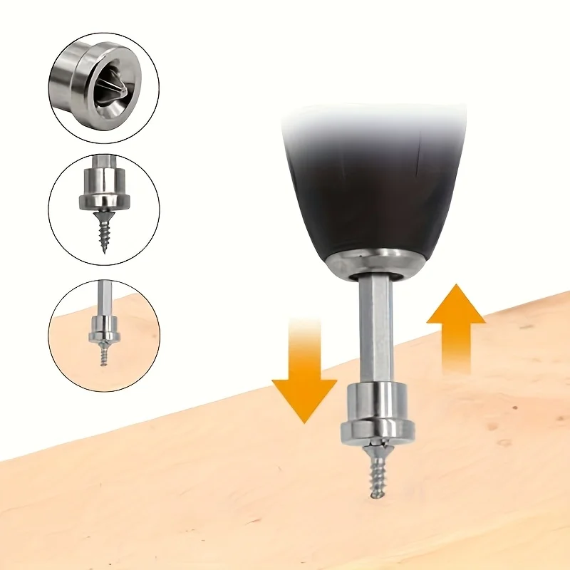 10 шт. Pro Phillips сверла именно магнитный шестигранный хвостовик для гипсокартона/металла, противоскользящая рукоятка и противоударная, подходит для DeWalt/Makita/все дрели
10 шт. Pro Phillips сверла именно магнитный шестигранный хвостовик для гипсокартона/металла, противоскользящая рукоятка и противоударная, подходит для DeWalt/Makita/все дрели