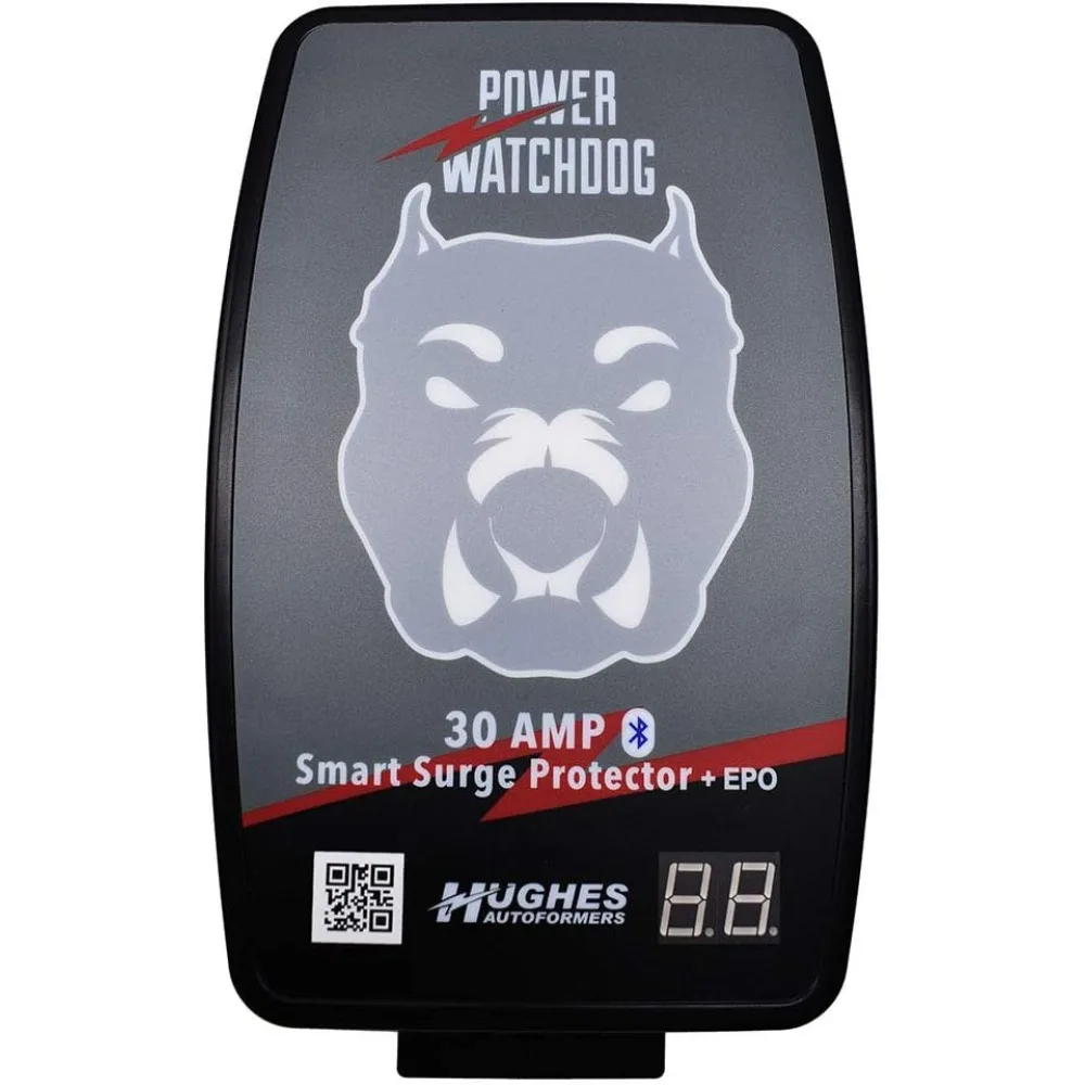 Autoformers HUGHES AUTO Autoformers PWD30-EPO-H Power Watchdog Smart Bluetooth стабилизатор напряжения Plus EPO
Autoformers HUGHES AUTO Autoformers PWD30-EPO-H Power Watchdog Smart Bluetooth стабилизатор напряжения Plus EPO