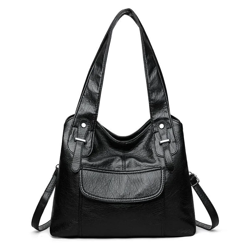 Retro car stitching large capacity new commuter messenger bag Premium Leather Underarm Tote Bag Women's Shoulder Crossbody Bag
Retro car stitching large capacity new commuter messenger bag Premium Leather Underarm Tote Bag Women's Shoulder Crossbody Bag