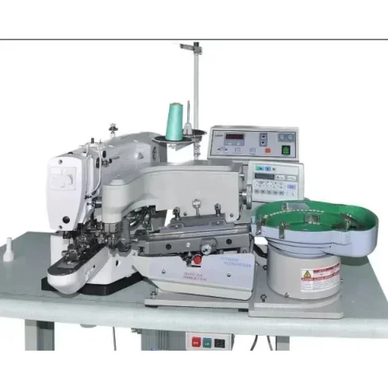 SG-0A/BR Automatic Button Feeding Attaching hine
SG-0A/BR Automatic Button Feeding Attaching hine