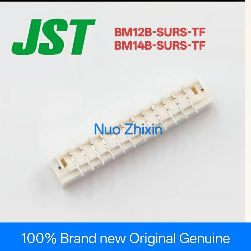 10Pcs/Lot Bm12B-Surs-Tf(Lf)(Sn) 12Pin0.8Mm Bm14B-Surs-Tf(Lf)(Sn) Original Jst 0.8mm 14Pin Brand New Genuine in Stock
10Pcs/Lot Bm12B-Surs-Tf(Lf)(Sn) 12Pin0.8Mm Bm14B-Surs-Tf(Lf)(Sn) Original Jst 0.8mm 14Pin Brand New Genuine in Stock