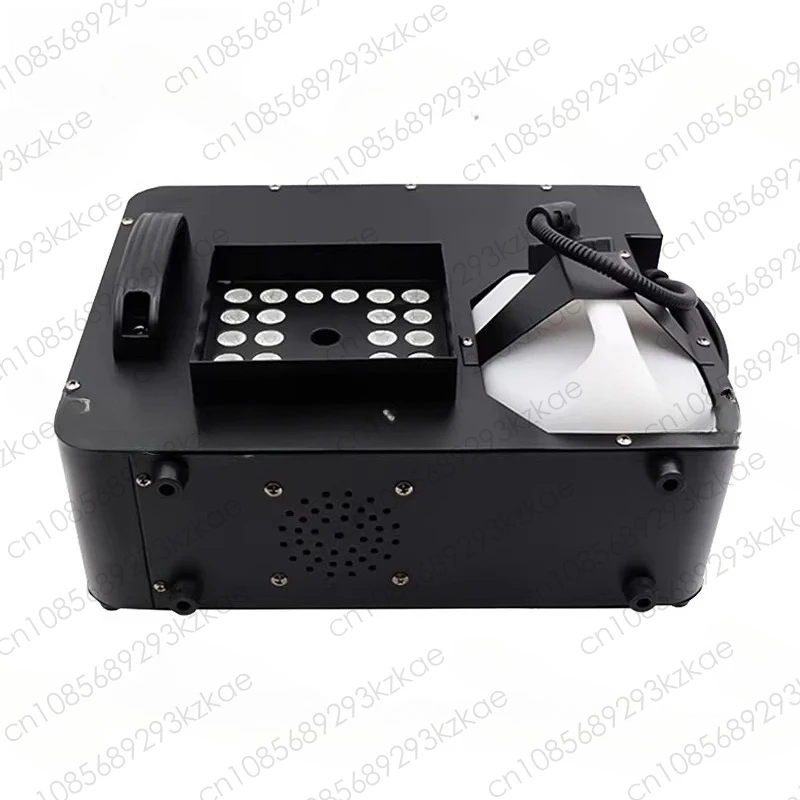 LED Air Column Smoke Machine 1500W Constant Temperature Smoke Machine Stage Special Effects Up Spray Small Smoke Maker
LED Air Column Smoke Machine 1500W Constant Temperature Smoke Machine Stage Special Effects Up Spray Small Smoke Maker