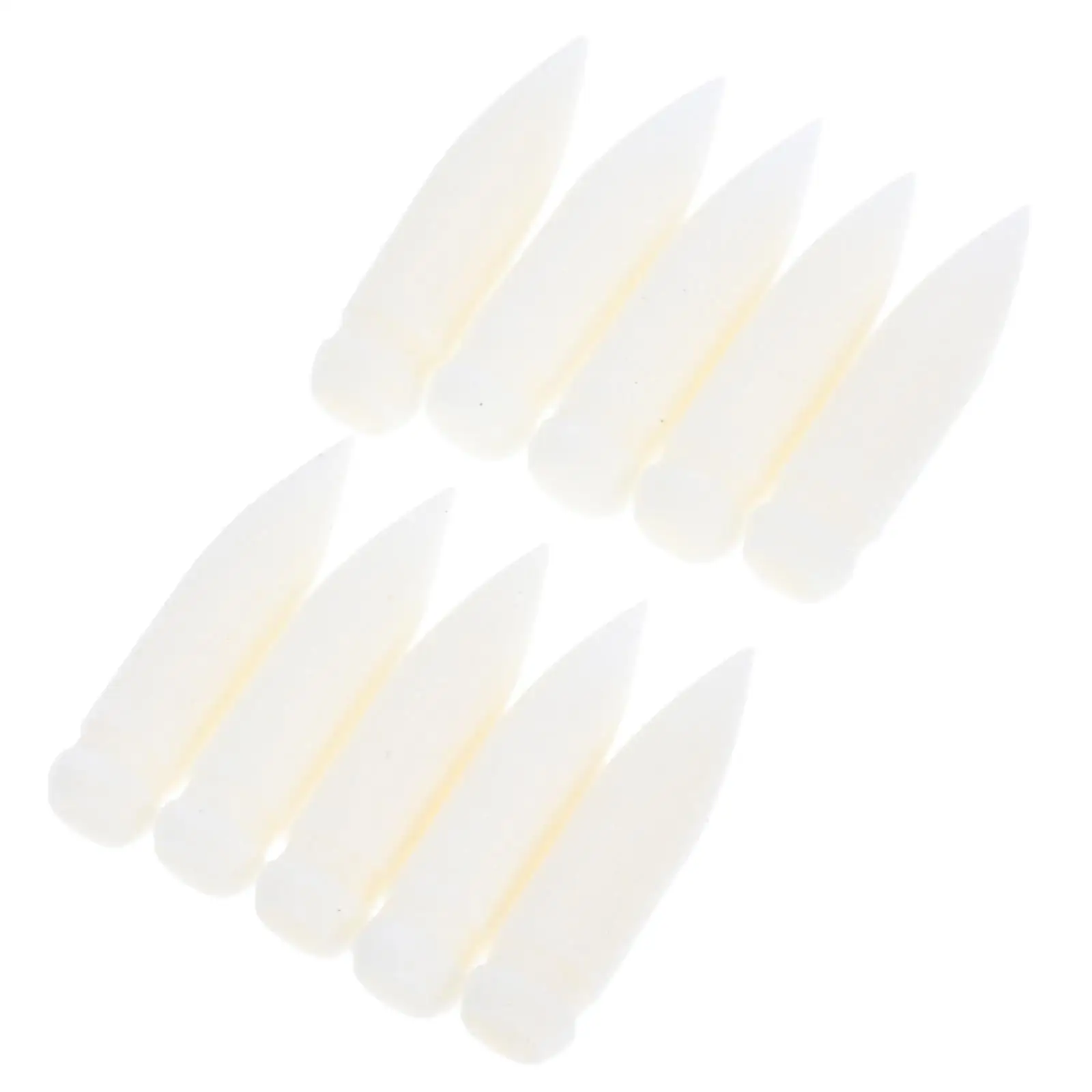10 Pcs Mark Pen Replacement Tip Paint Marker Nibs Paintbrush Remarkable Tips Writing Points Nylon Markers Stuff Devices
10 Pcs Mark Pen Replacement Tip Paint Marker Nibs Paintbrush Remarkable Tips Writing Points Nylon Markers Stuff Devices
