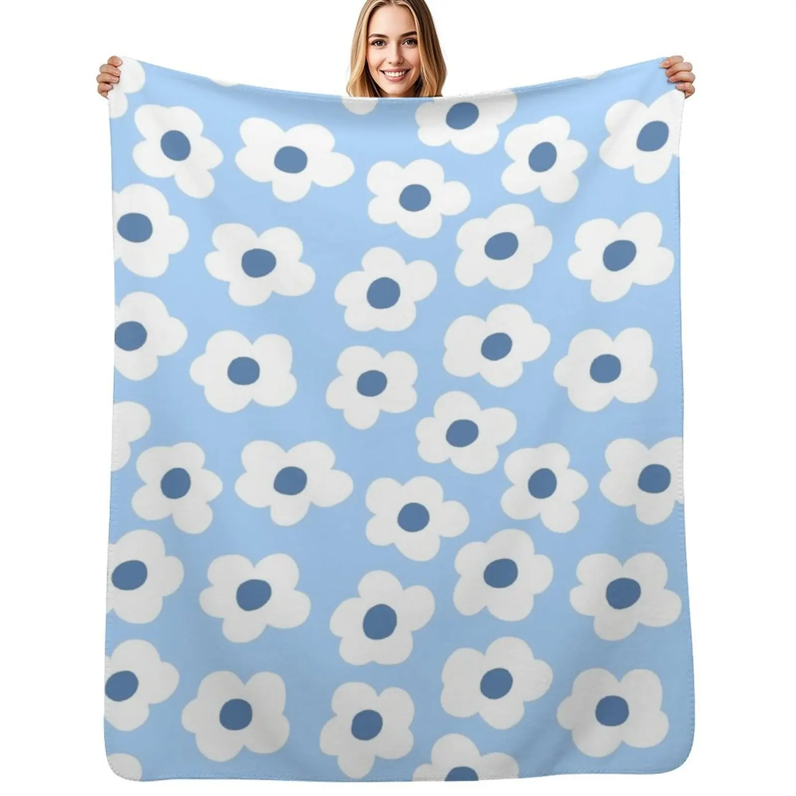 White Flower Pattern 2 Throw Blanket Personalized Gift bed plaid halloween Single Blankets
White Flower Pattern 2 Throw Blanket Personalized Gift bed plaid halloween Single Blankets