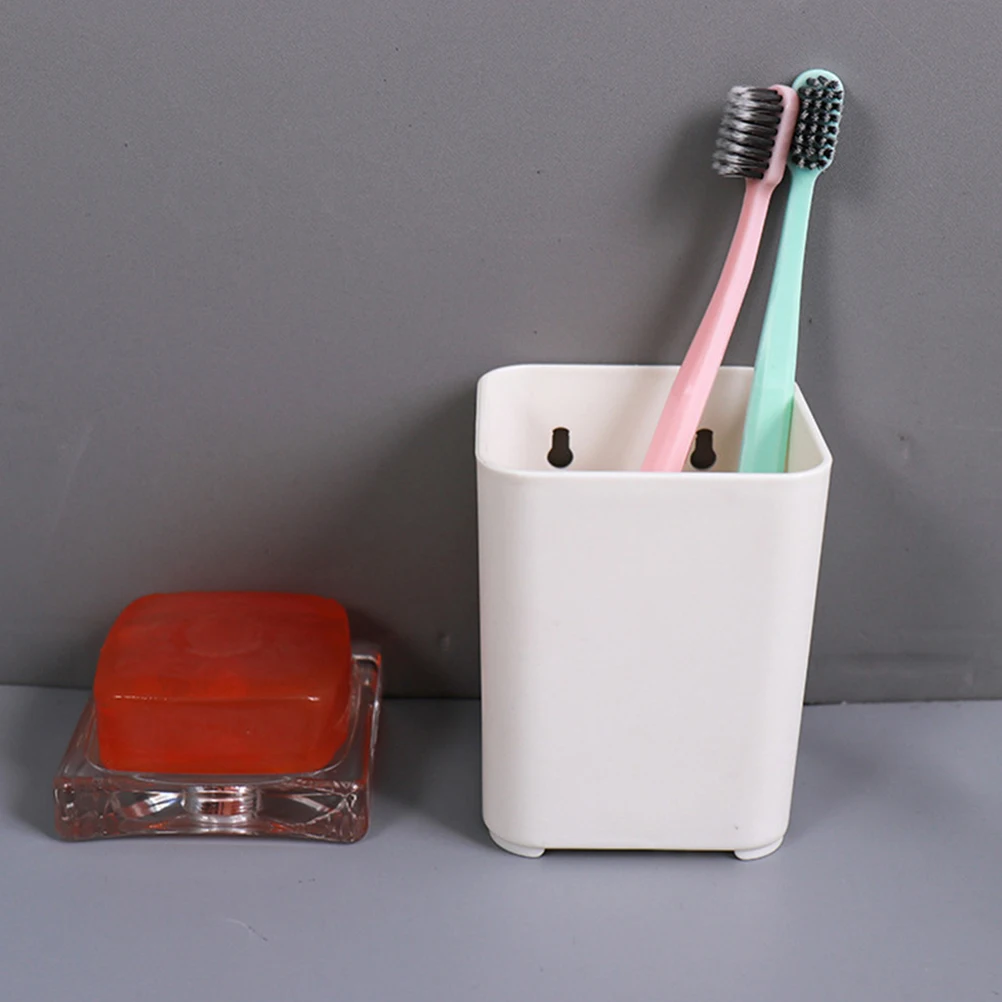 3 Pcs Box Mount Pen Pencil Holder For Desk Holder White Desk Office Supplies Storage Box Multi-function Hanging Organizer
3 Pcs Box Mount Pen Pencil Holder For Desk Holder White Desk Office Supplies Storage Box Multi-function Hanging Organizer