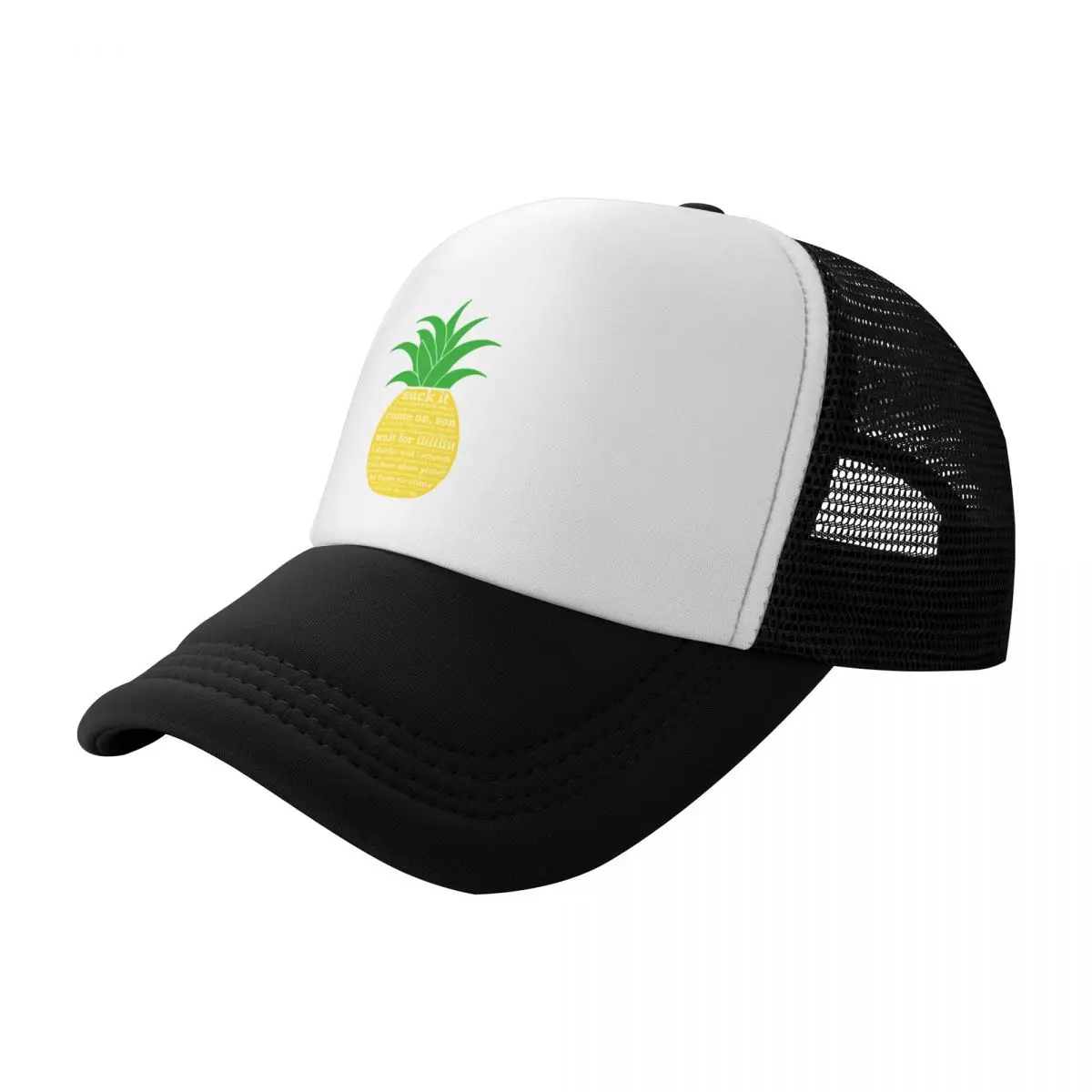 Psych Quotes Pineapple Baseball Cap Ball Cap Golf Hat Man Women's Golf Clothing Men's
Psych Quotes Pineapple Baseball Cap Ball Cap Golf Hat Man Women's Golf Clothing Men's